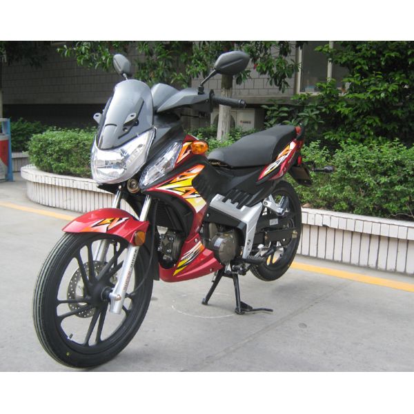 Полу- максимум цикла привел мотоцикл в действие улицы воздушного охлаждения 150кк мотоциклов