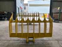Acoplador rápido Raquetas de raíz manuales Raquetas mecánicas para excavadoras de 5 a 35 toneladas