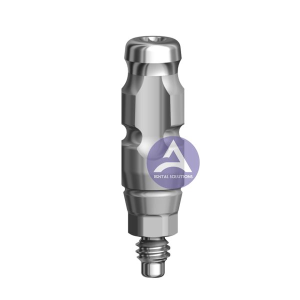 Nobel Active Impression Coping Closed Tray Conical  Connection RP Ø 3.6 x 9mm/13mm (36540/36541)