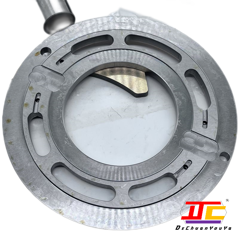 Partes de la bomba hidráulica de Parker PV092B para equipos de reparación de sistemas hidráulicos marinos, de hormigón e industriales