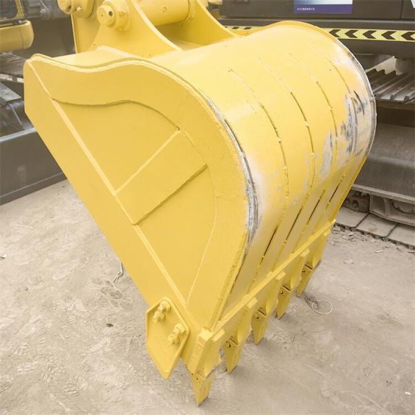 Used Crawler Excavator Komatsu PC128 Excavator 12 Ton With Original Parts