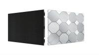 Paroi vidéo LED en aluminium moulé sous pression en intérieur P2.5mm Taux de rafraîchissement élevé