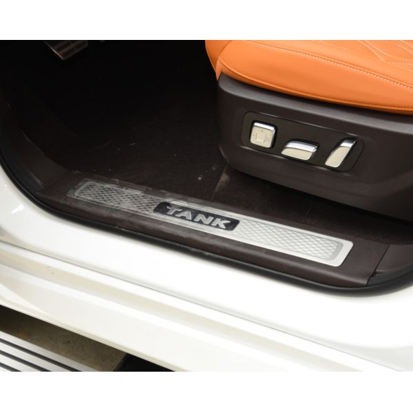 New TANK 500 2023 3.0T Sport Dengfeng Model 5 Seats Mid