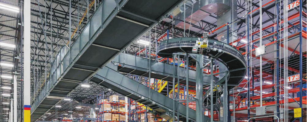 Surface Mounted Industrial LED Lighting 2ft 20Watt For Workshops Warehouse