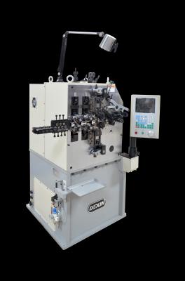 Two Axis CNC Spring Machine 200pcs/Min Max Spring CNC Machine