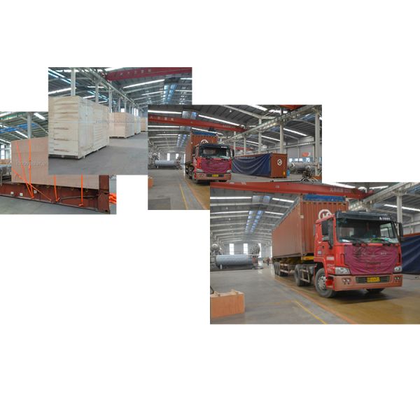 Low Water Consumption 6000*2800*2200 Vegetable Plastic Crate Basket Washer Washing Machine