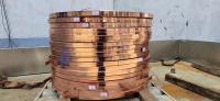 Le cuivre de plat de Tin Plated Copper Clad Steel a enduit Rod moulu en acier