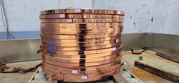 Tin Plated Copper Clad Steel Plate Copper Coated Steel Ground Rod
