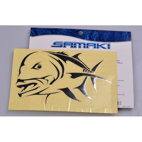 Custom adhesive vinyl no background silver engraved gift decal sticker