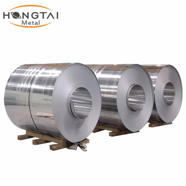 ASTM GB DIN 2mm Stainless Steel Strip Coil 304L 1000mm*2000mm