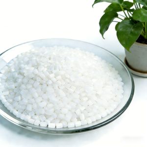 CZ333 Jade PET Resin Pellets For Hot Filling Beverage Bottles