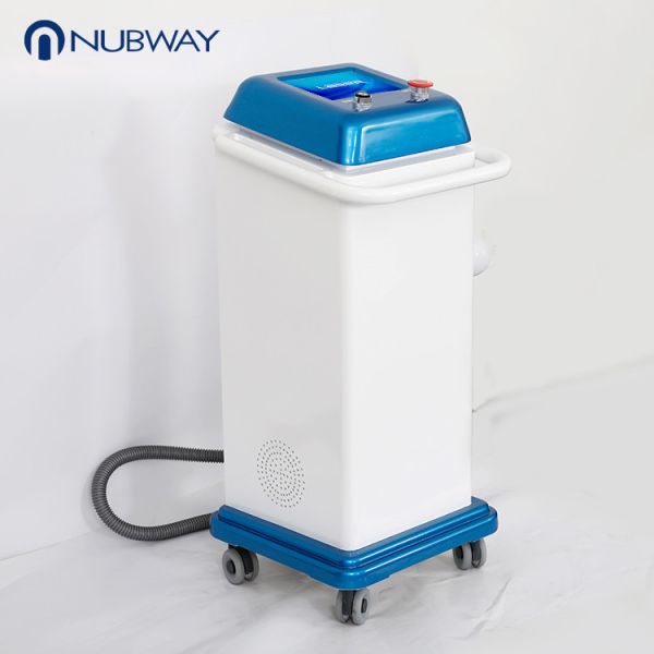 Portable nd yag Laser tattoo removal device beauty salon/ clinic eQuipment