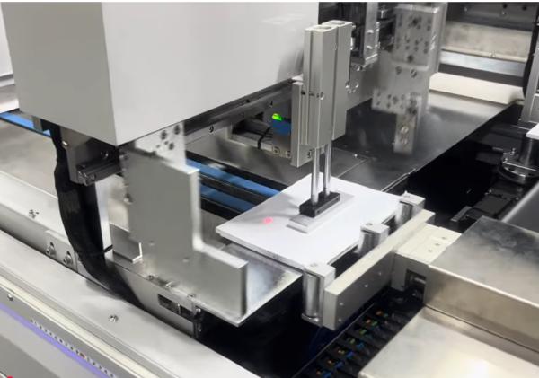 HDP TST Digital Three Side Trimmer High Precision Enabling Instant Format Changes
