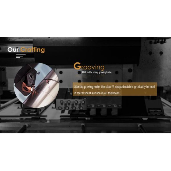 CNC штамповка полированная стена из нержавеющей стали Ниша с бесшовным дизайном