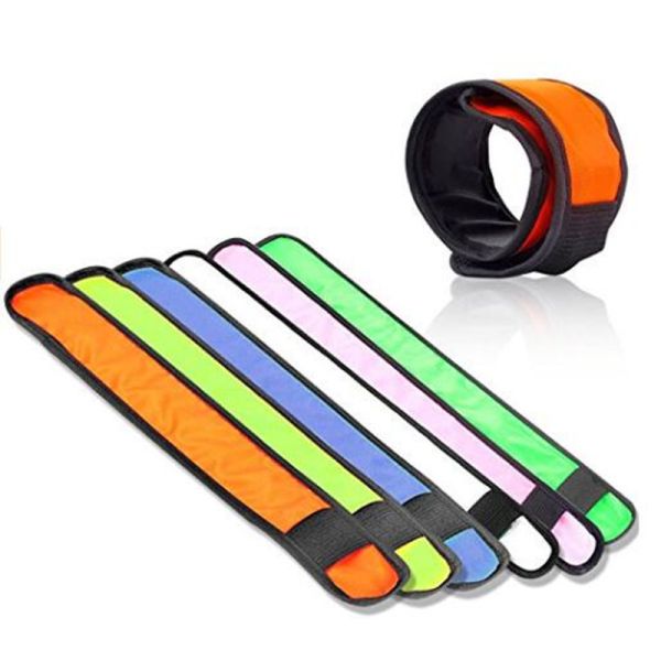 Hotsale Christmas Gifts Reflective Led Armband Flash Armstrap for party and outdoor sport