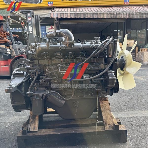 Isuzu 6BD1T 6-cylinder Diesel Engine Suitable For Sumitomo 280 Excavator
