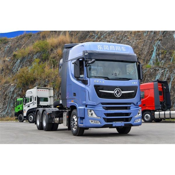 4X2 4X6 Tractor pesado usado Howo 6x4 Tractor camión dirección izquierda