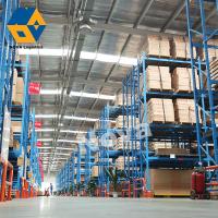 Pulverice la plataforma industrial revestida que atormenta 1000-30000kg/Level el grueso vertical 2.0-3.0m m