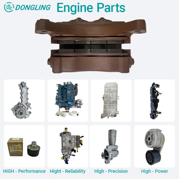 Démarreur de pelle excavatrice 24V M3T10071 M3T11172 4.5KW