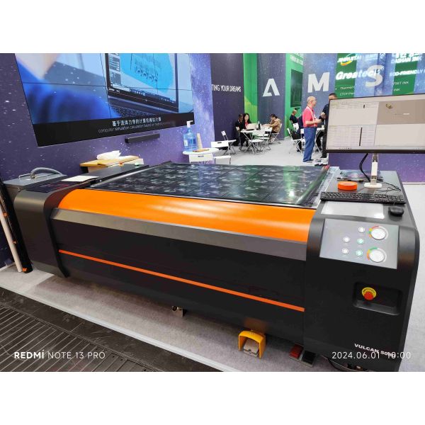Solvent Water Wash Polymer Flexo CTP Printing Plate 1.14mm to 3.94mm
