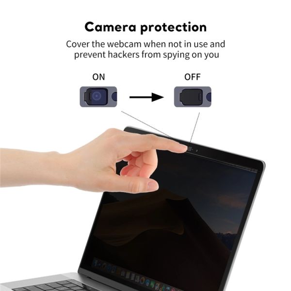 Защитная пленка для ноутбуков Macbook Pro 13-16 дюймовая PET магнитная защита экрана конфиденциальности