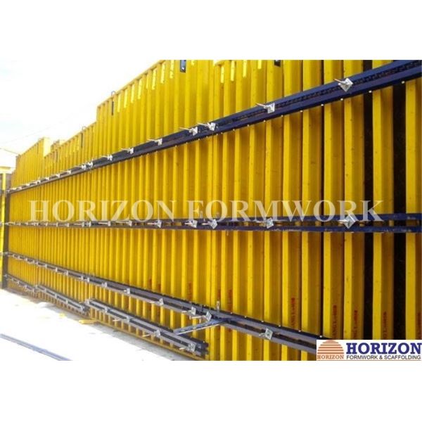 Concrete Wall Formwork.   Muro encofrado, Formaleta,concrete formwork