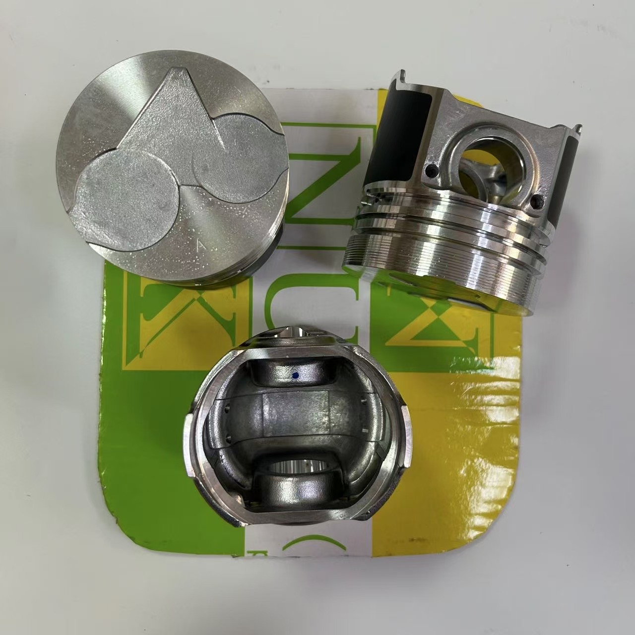 Kubota D1403 Engine Overhaul Rebuild Kit Piston Liner Bearing Gasket Set