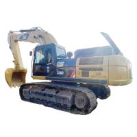 35010kg CAT Caterpillar 336D Excavatrices utilisées pour le traitement des déchets