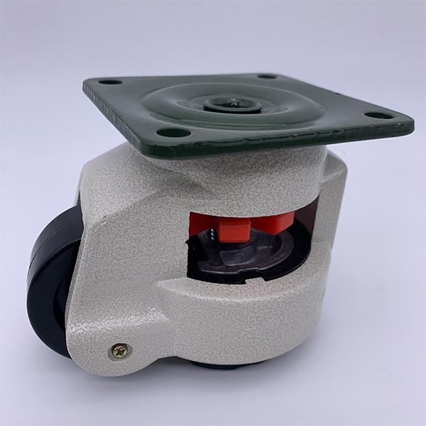Adjustable Fuma Casters Wheel Caster for Industrial Equipment Steady Wheel