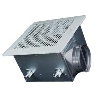 Seamless Integration of Fresh Air Intake Inline Duct Fans for Improved Air in Commercial Environments