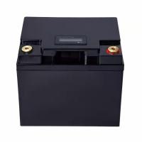 Plastic 12v Lifepo4 Battery Pack 40Ah Ev Li Ion Cylindrical Battery