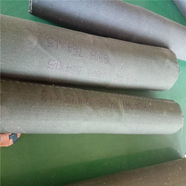 10cm Polyester Sewage Treatment Dewatering Belt