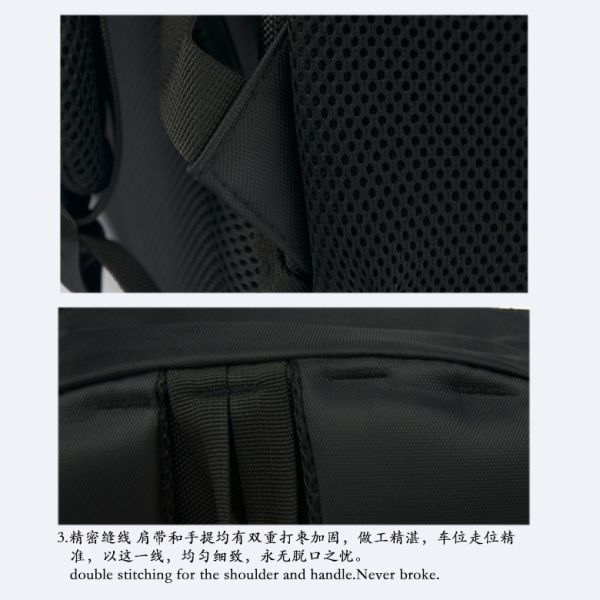 4 leaf cfover laptop bag nylon travel backpack,computer backpack for 15.6 laptop bag children  backpack