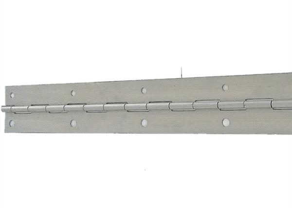 Laser Cutting Metal Door Hinges Strong Tamper Proof Exterior Door Hinges