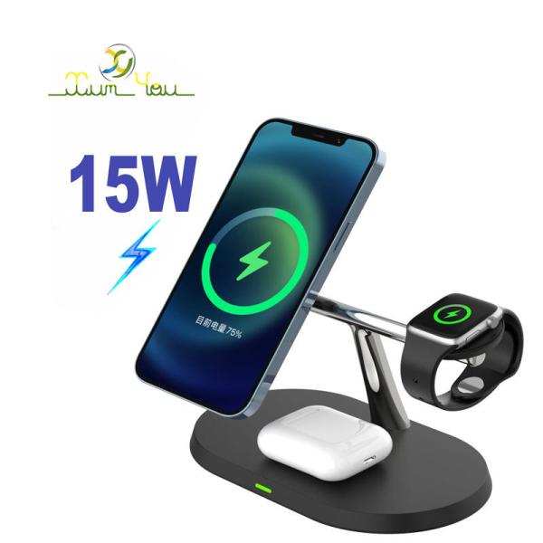 Multifunction Wireless Charging Dock
