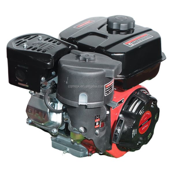 173f 5.5hp Diesel Engine 247cc Single Cylinder Air Cooled Diesel Motor for Field Work