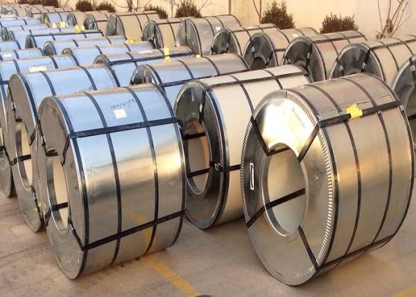 Custom Stainless Steel Coil 409 409L 410 410S 430 Grade Various Surface Structure