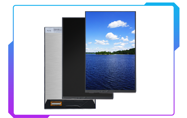 800x1280 10.1 Capacitive Touch Screen LCD IPS WXGA TFT Laptop Display MIPI DSI