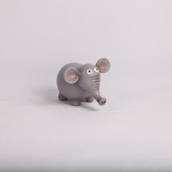 Lifelike Animal Resin Garden Decorations Ornaments Small Size