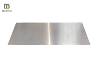 Módulo de placa de metal do magnésio de ZK60 WE43 de elasticidade pequeno padrão BRITÂNICO
