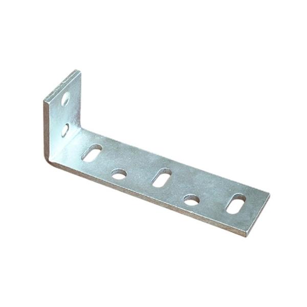 Stainless Steel Straight Corner Brace Bracket Steel Angle Bracket For Wood From Hebei