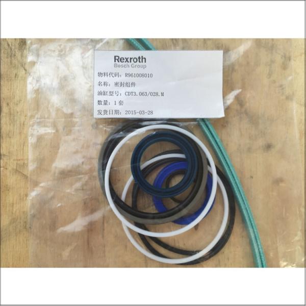 Rexroth R961008010 Kit d'étanchéité de haute performance Sécurité 100% Nouveau original