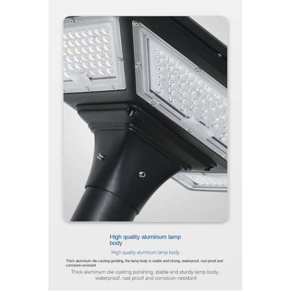 Wholesale LED Garden Lamp with Waterproof Structure for Outdoor Engineering