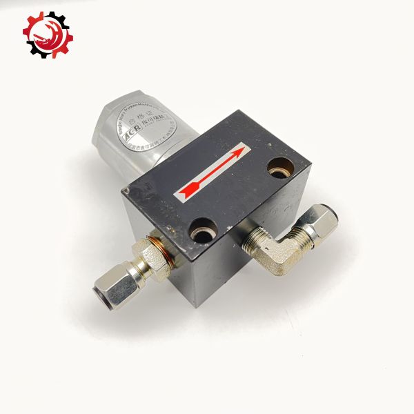 TGQ-30 Precision filter Distributing valve hydraulic grease pump