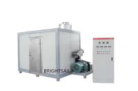 La machine de poudre de nourriture d'azote liquide épice le pulverizer en plastique de broyeur de graines