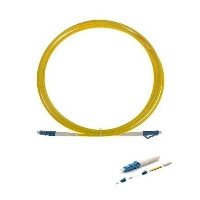 Simpex Multimode Fiber Patch Cable Lc Fibre Patch Leads OS2 2.0mm LSZH