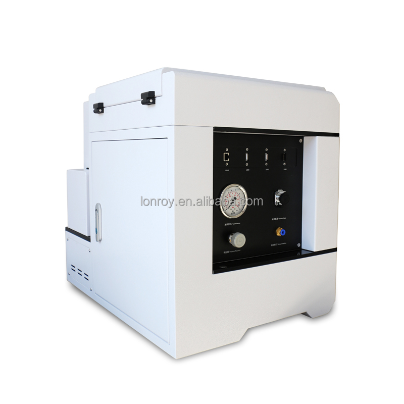 ASTM F2338 Non-destructive Micro-leak Seal Tester Micro Leakage Detector Packaging Container Bottles Bag Seal Integrity Analyzer