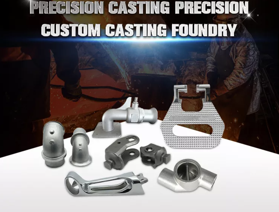 OEM Customized Ductile Cast Iron Forklift Hydraulic Oil Cylinder