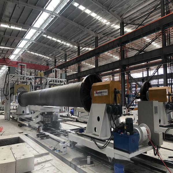 Polyurethane Spray PE Wrap Thermal Insulated Pipe for Heating and Cooling Applications