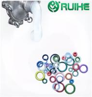 Non Toxic Transparent And Soft Food Grade Silicone Rubber With 20-70 Shore A Hardness